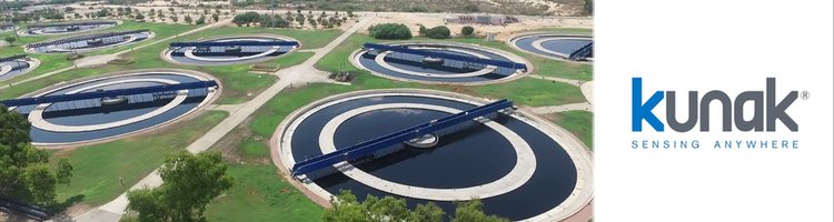 Kunak AIR: La solución revolucionaria para controlar el impacto ambiental en plantas de tratamiento de aguas