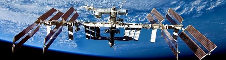 El tratamiento del agua en la Estación Espacial Internacional