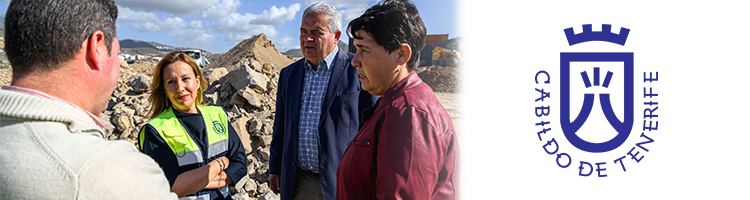 El Cabildo de Tenerife y el Ayuntamiento de San Miguel garantizan el abastecimiento de agua a más de 15.000 vecinos