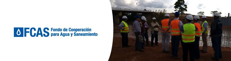 Arrancan las obras con ayuda española para dar acceso al agua potable y saneamiento a 50.000 nicaragüenses