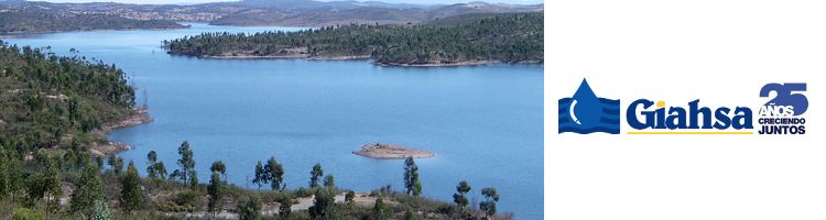 Andalucía resuelve a través de las MAS las concesiones de aguas para el abastecimiento de 20 municipios del Andévalo