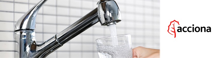 ¿Por qué recomienda ACCIONA beber agua del grifo?