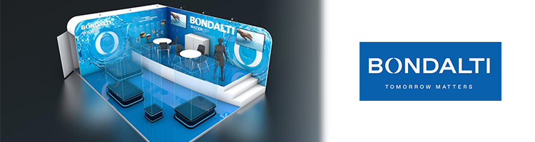 Bondalti Water lleva la innovación a IFAT