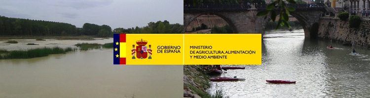 Seleccionados entre las tres mejores iniciativas de restauración fluvial de Europa dos proyectos desarrollados por el MAGRAMA