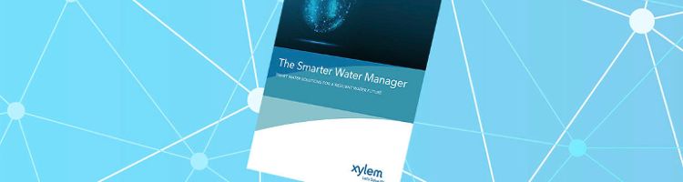 Informe técnico: Tecnología inteligente para los servicios de agua