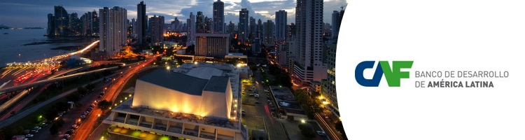 El CAF otorga un préstamo de 110 millones de dolares para el proyecto de saneamiento de la Ciudad de Panamá