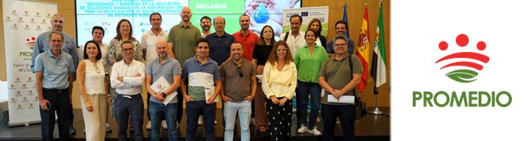 La reutilización de agua en zonas rurales, a debate en Badajoz