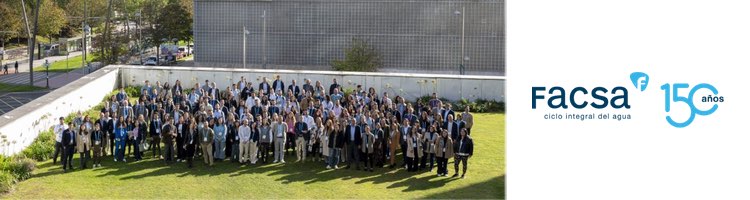 Los innovadores proyectos de Facsa en gestión hídrica destacan en la 4th IWA-YWP Spain National Conference