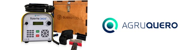 QueroTools presenta su nueva gama de máquinas de electrofusión Fuerte Eco+