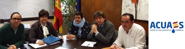 El MAPAMA insta al Ayuntamiento de Soria a tomar una decisión en cuanto a la EDAR actual