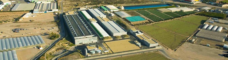 Autorizado un acuerdo para suministrar agua a la Comunidad de Regantes de Totana desde la desaladora de Águilas-Guadalentín en Murcia