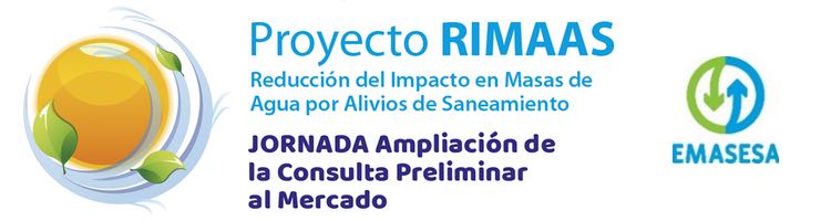 EMASESA amplía la Consulta Preliminar al Mercado del proyecto RIMAAS sobre alivios de saneamiento