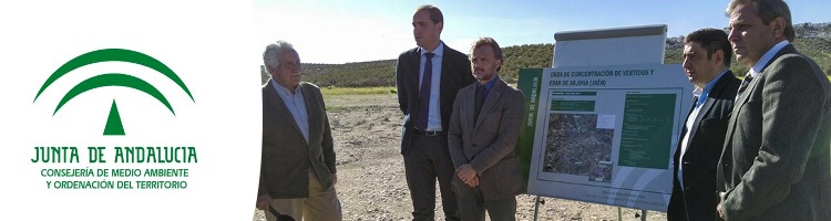 La Junta de Andalucía invertirá casi 10 M€ en la EDAR de Arjona en Jaén