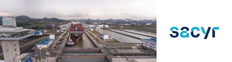 La ampliación del Canal de Panamá por SACYR cumple 3 años de éxito