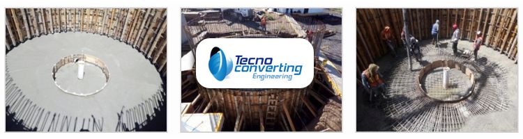 TecnoConverting sigue consolidando su presencia en México con la construcción y suministro de rascadores TecnoClassic