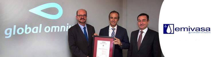 EMIVASA, 1ª empresa europea que logra certificación AENOR - ISO 45001:2018 en Gestión de la Seguridad y Salud Laboral