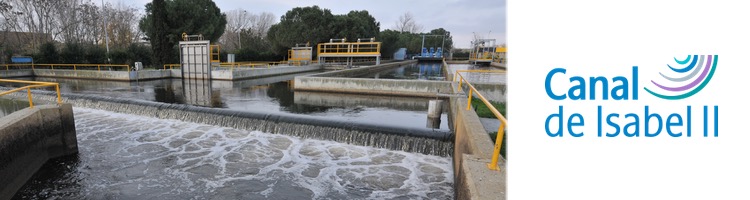 Canal de Isabel II destina 9,4 M€ a la explotación de la EDAR Sur, la mayor de la región de Madrid