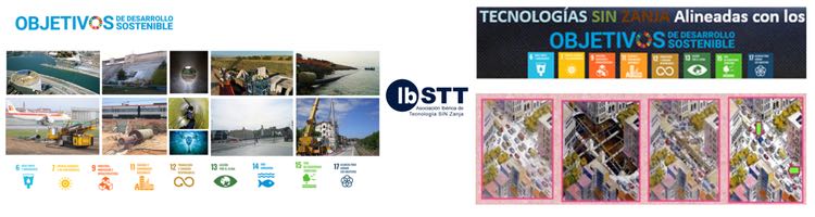 Últimos días para inscribirse a los eventos online de la Asociación Ibérica de Tecnologías SIN Zanja - ibSTT