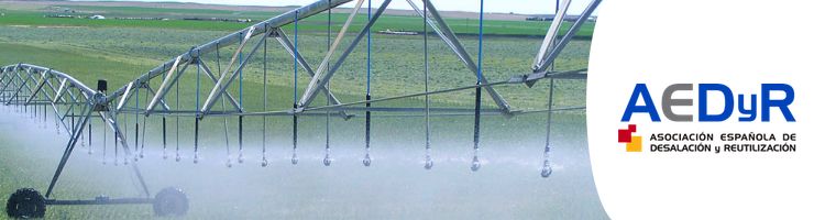 Reutilizar el agua: Una oportunidad ante los retos de la agricultura