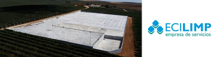 ECILIMP S.L, presenta el 14 de diciembre su nueva planta de Compostaje de Lodos y Biomasa “El Montecillo” en Écija (Sevilla)