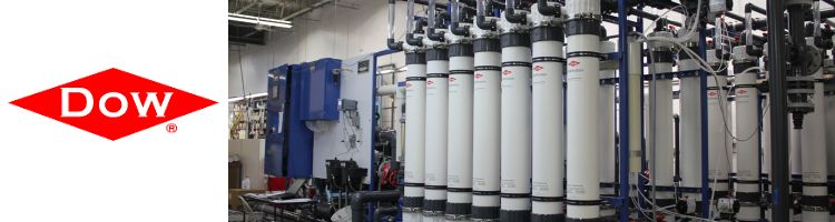 Dow aumenta la eficiencia de la planta de agua municipal de tipo integrado más grande de España