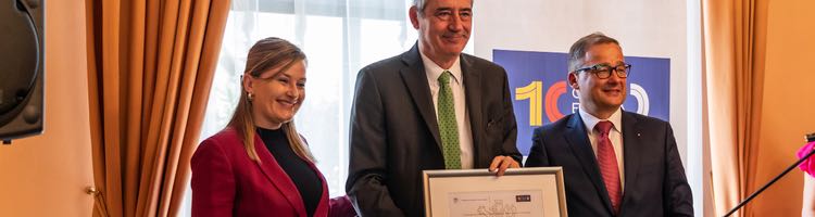 Aqualia, premio Top Inversor Español por su compromiso con la República Checa