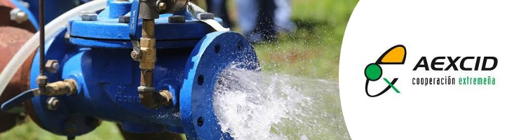 Un programa de cooperación financiado por la AEXCID posibilita el acceso al agua potable a unos 4.500 habitantes de un municipio nicaragüense