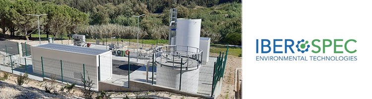 Iberospec instala un sistema MBR Kubota en una depuradora industrial en Portugal