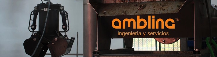 La ingeniería española AMBLING se presenta a las empresas públicas de Medellín en Colombia - EPM