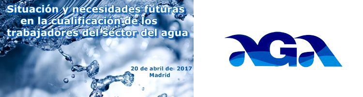 AGA organiza la jornada "Situación y necesidades futuras en la cualificación de los trabajadores del sector del agua"
