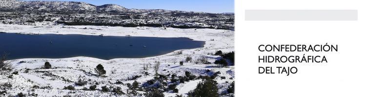 El volumen de agua en forma nieve de la CH del Tajo alcanza la cifra histórica de 245 hm3 tras el paso de Filomena