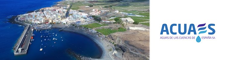Aprobada la adjudicación del contrato de ejecución de las obras de la ETBAR de la Playa de San Juan en Tenerife