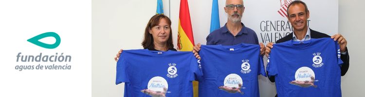 Generalitat Valenciana, Fundación Aguas de Valencia y Fundación LIMNE lanzan el “Proyecto Nutria”