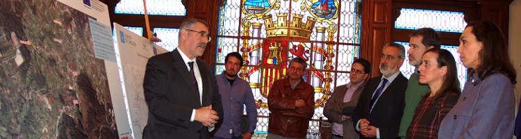 Galicia anuncia la puesta en marcha del Plan de Saneamiento de la Ría de Pontevedra