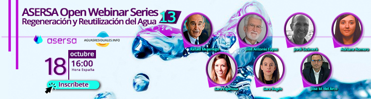 Conoce “La recarga gestionada de acuíferos con agua regenerada: experiencias en la isla de Menorca” en el ASERSA Open Webinar Series 13