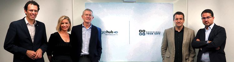 GoHub el Open Innovation Hub de Global Omnium abre en Barcelona su tercera sede en España