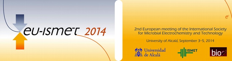Segundo Congreso Europeo de la International Society for Microbial Electrochemistry and Technology (EU-ISMET 2014)