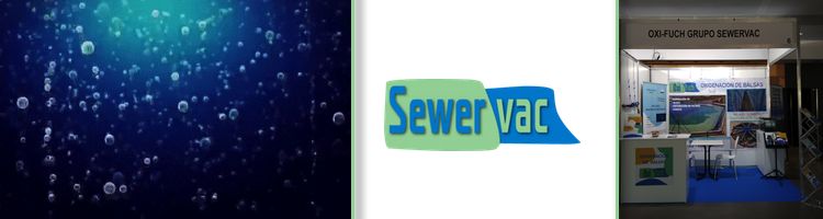 SEWERVAC apuesta fuertemente por mejorar la calidad del agua en el sector medioambiental y agrícola con Oxi-fuch