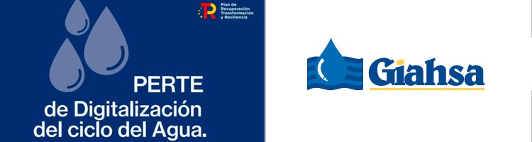 Giahsa recibe 3,8 M€ para la digitalización del Ciclo Integral del Agua en Andévalo y Sierra de Huelva