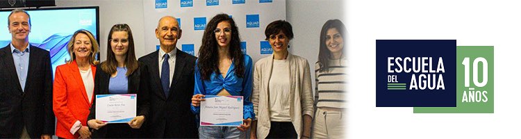 “El sonido, ¿aliado frente a los microplásticos?", resulta ganador de Stockholm Junior Water Prize Spain