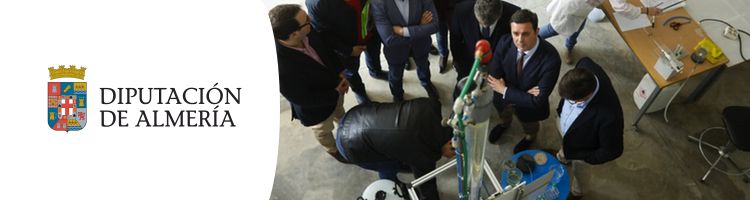 Diputación de Almería y CIESOL ultiman las plantas piloto del proyecto ‘Life + Alchemia’ para potabilización de agua