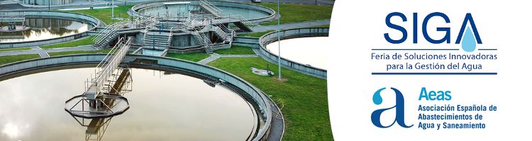 AEAS organiza en SIGA la mesa redonda “La innovación tecnológica y el futuro del suministro, depuración y saneamiento en España”
