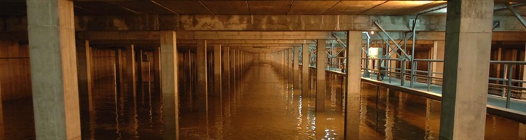 Collado Villalba en Madrid contará con un tanque de tormentas para evitar inundaciones