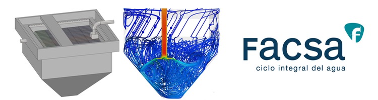 Últimas horas para la Inscripción Gratuita al Webinar: "Optimización de procesos de EDAR mediante simulación CFD" de FACSA