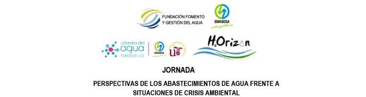 EMASESA organiza una jornada sobre "Perspectivas de los Abastecimientos de Agua frente a Situaciones de Crisis Ambiental"