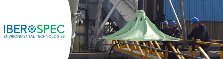 IBEROSPEC suministra equipos de agitación y aireación INVENT para la ampliación de la EDARI de ArcelorMittal en Avilés