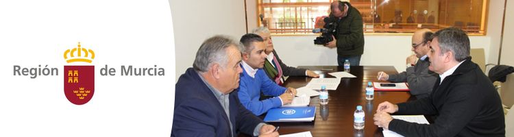 El Pacto Regional de Murcia abordará la necesidad de establecer un precio de agua desalada "razonable y homogéneo"