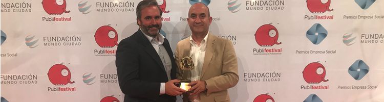 La campaña de Aqualia “El agua del grifo de Bilbao: de lo bueno, lo mejor”, premio a la mejor acción de marketing responsable