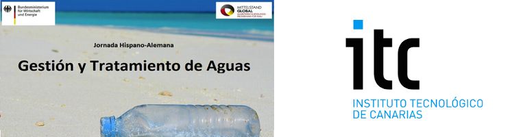 ITC colabora en las Jornadas Hispano-Alemanas sobre gestión y tratamiento de aguas