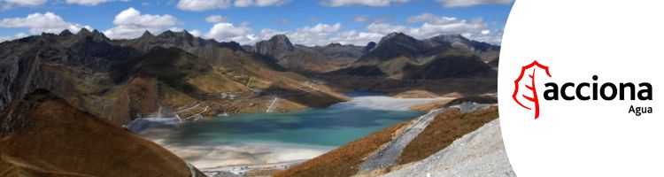 ACCIONA expande su negocio al sector minero de Perú mediante un contrato con la compañía Antamina